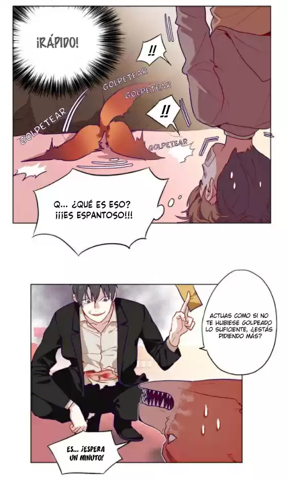 Flowers And Pints - Capítulo 6 - Página 13 - LectorTMOo