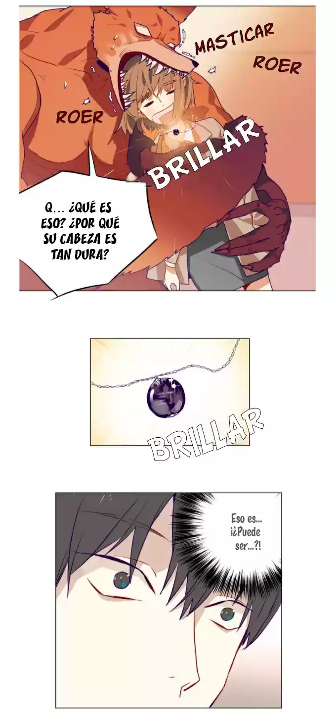 Flowers And Pints - Capítulo 6 - Página 28 - LectorTMOo