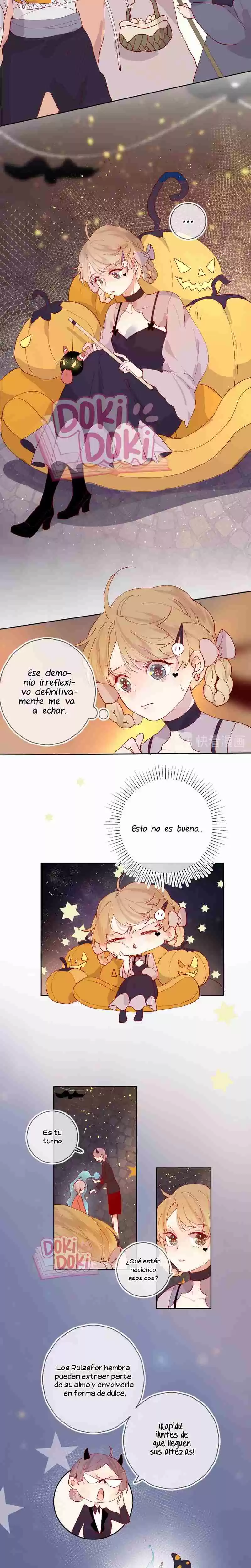 Flowers In The Secret Place - Capítulo 36 - Página 4 - LectorTMOo