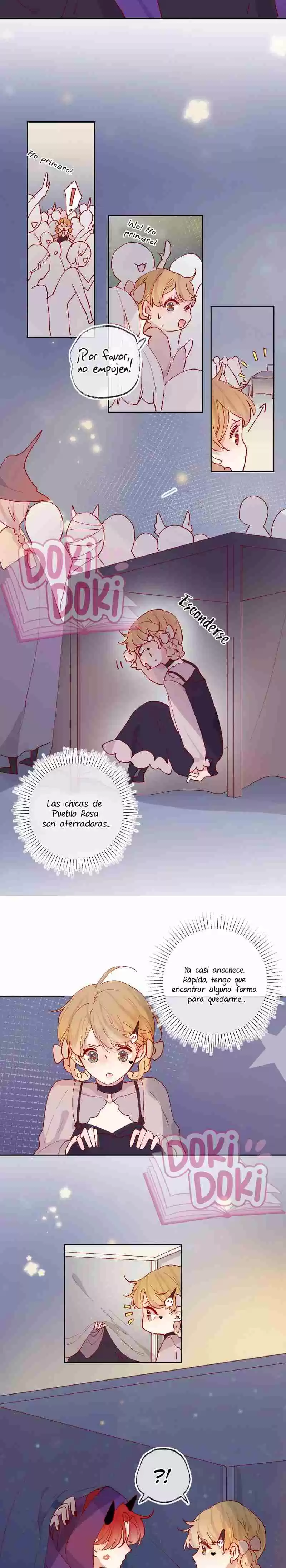 Flowers In The Secret Place - Capítulo 36 - Página 9 - LectorTMOo