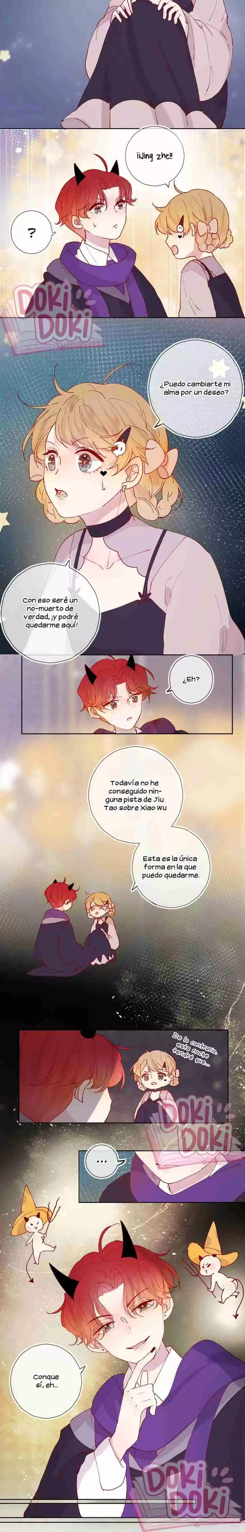 Flowers In The Secret Place - Capítulo 36 - Página 11 - LectorTMOo
