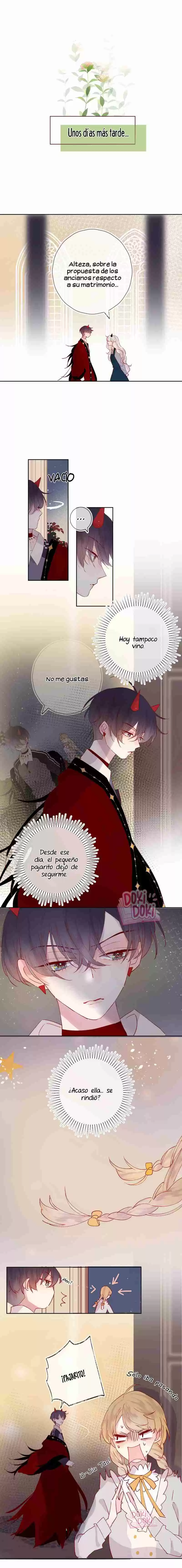 Flowers In The Secret Place - Capítulo 39 - Página 5 - LectorTMOo
