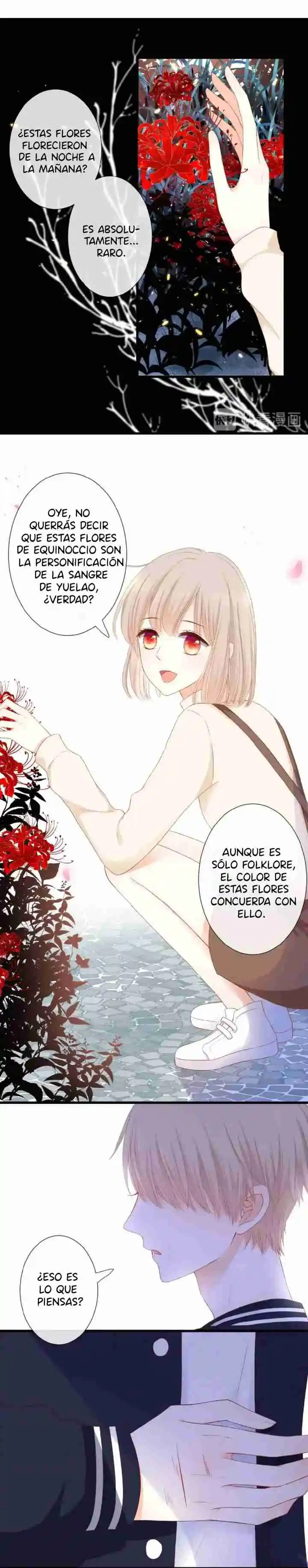 Flowers Not In Full Bloom - Capítulo 21 - Página 5 - LectorTMOo