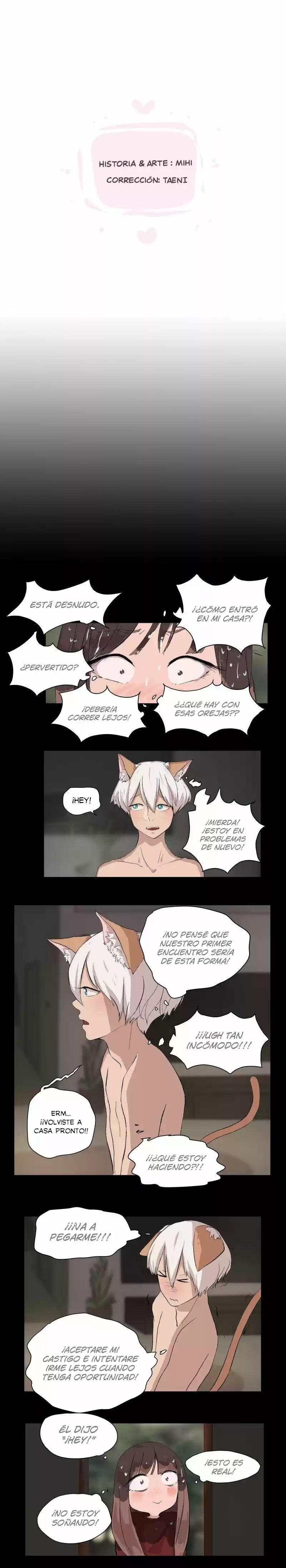 Fluffy Boyfriend - Capítulo 1 - Página 3 - LectorTMOo