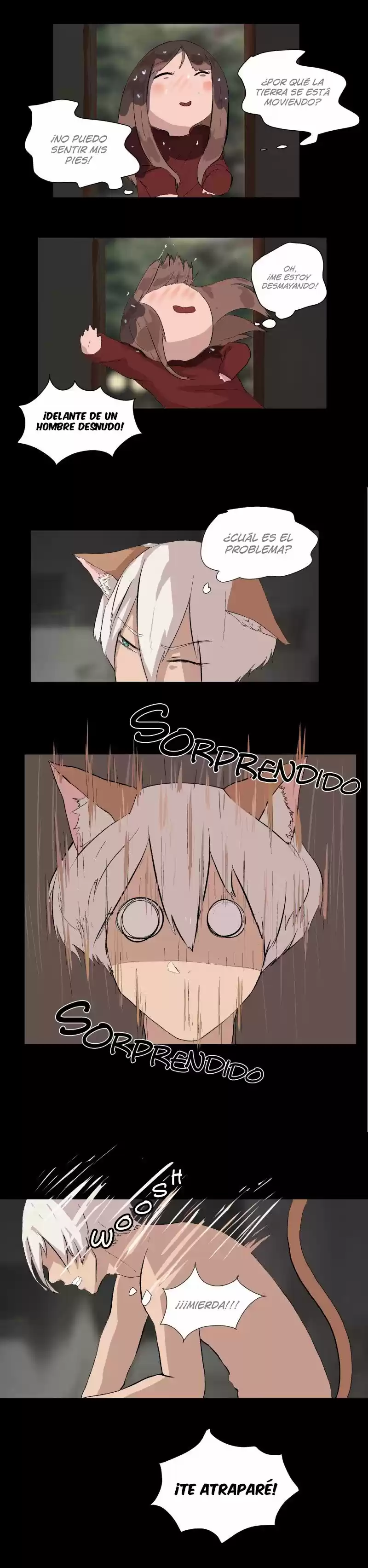 Fluffy Boyfriend - Capítulo 1 - Página 4 - LectorTMOo