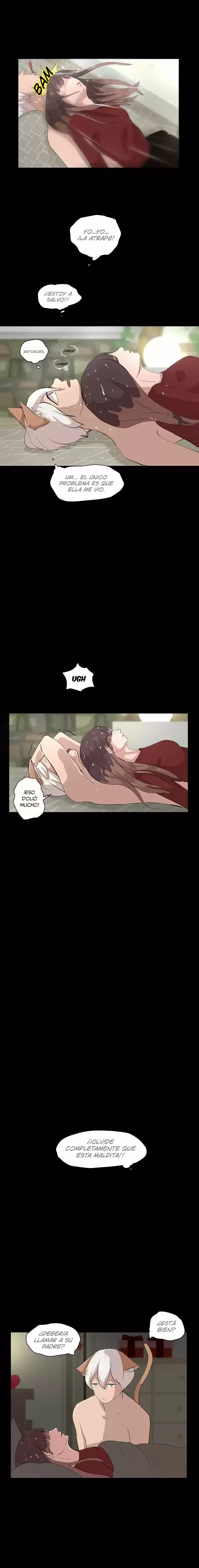 Fluffy Boyfriend - Capítulo 2 - Página 5 - LectorTMOo