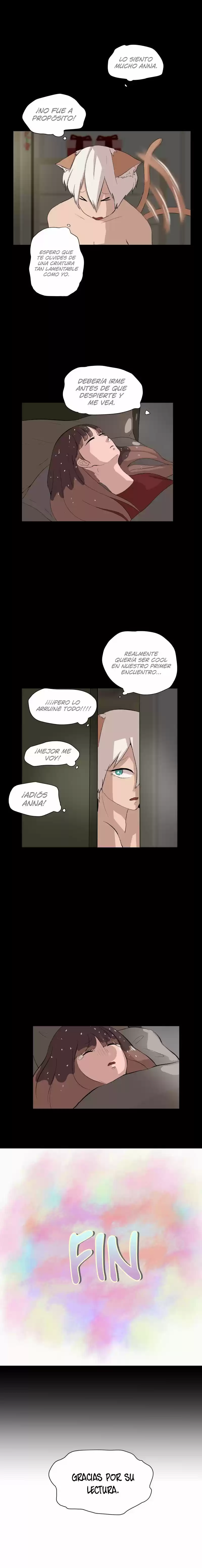 Fluffy Boyfriend - Capítulo 2 - Página 6 - LectorTMOo
