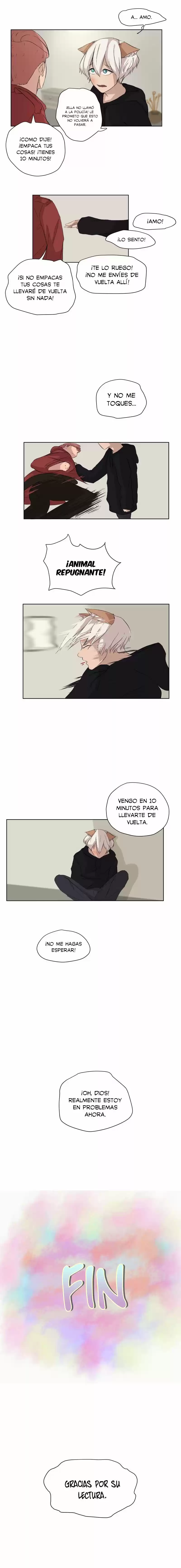 Fluffy Boyfriend - Capítulo 3 - Página 5 - LectorTMOo