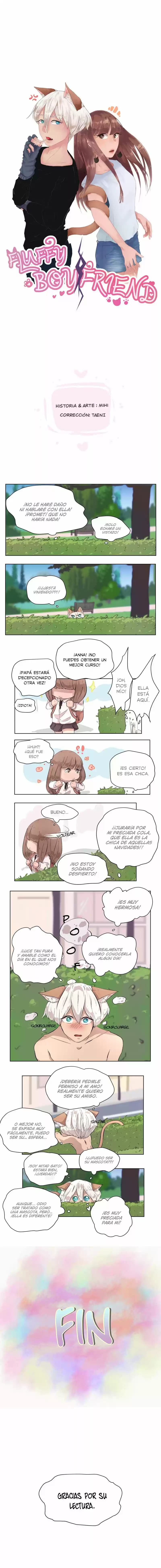Fluffy Boyfriend - Capítulo 4 - Página 3 - LectorTMOo