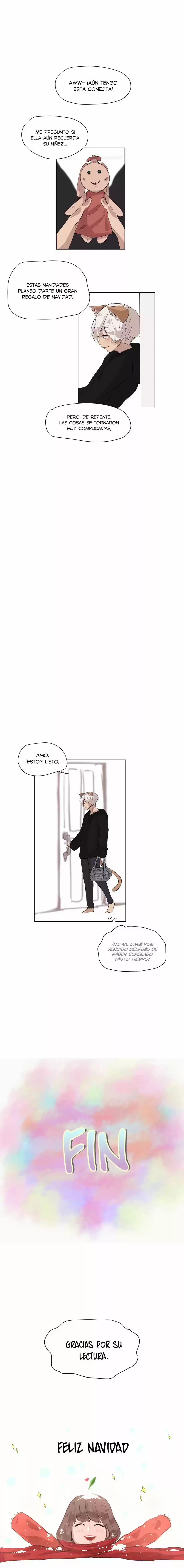 Fluffy Boyfriend - Capítulo 5 - Página 6 - LectorTMOo