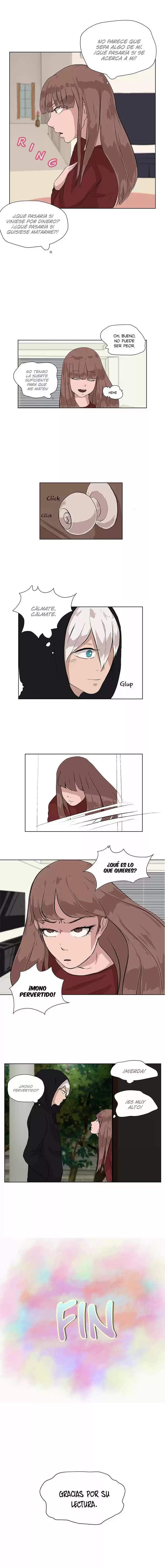 Fluffy Boyfriend - Capítulo 8 - Página 4 - LectorTMOo