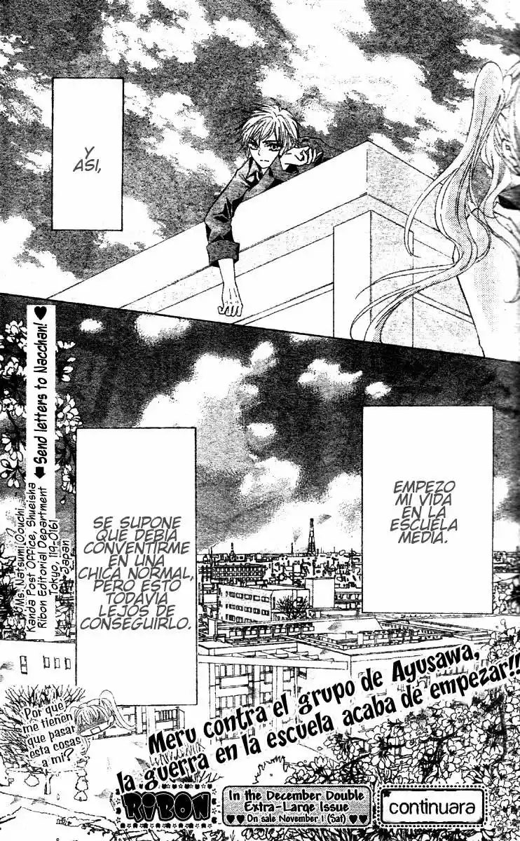 Fly High - Capítulo 1 - Página 45 - LectorTMOo
