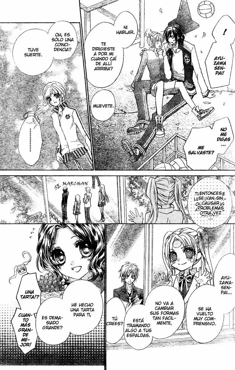 Fly High - Capítulo 4 - Página 24 - LectorTMOo