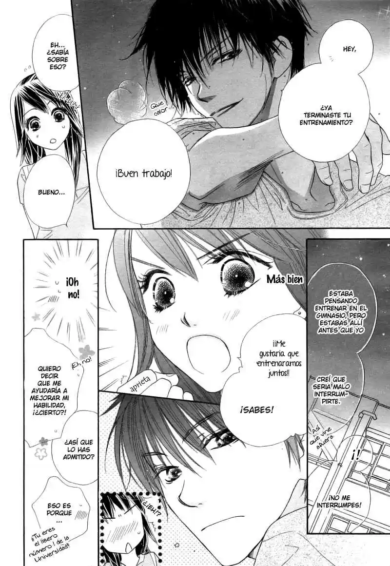 Fly High - Capítulo - Página 23 - LectorTMOo