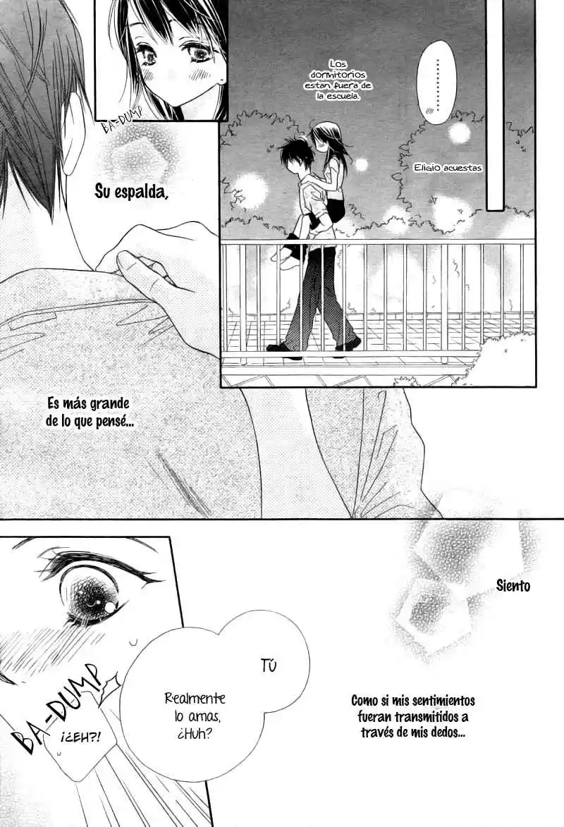 Fly High - Capítulo - Página 26 - LectorTMOo