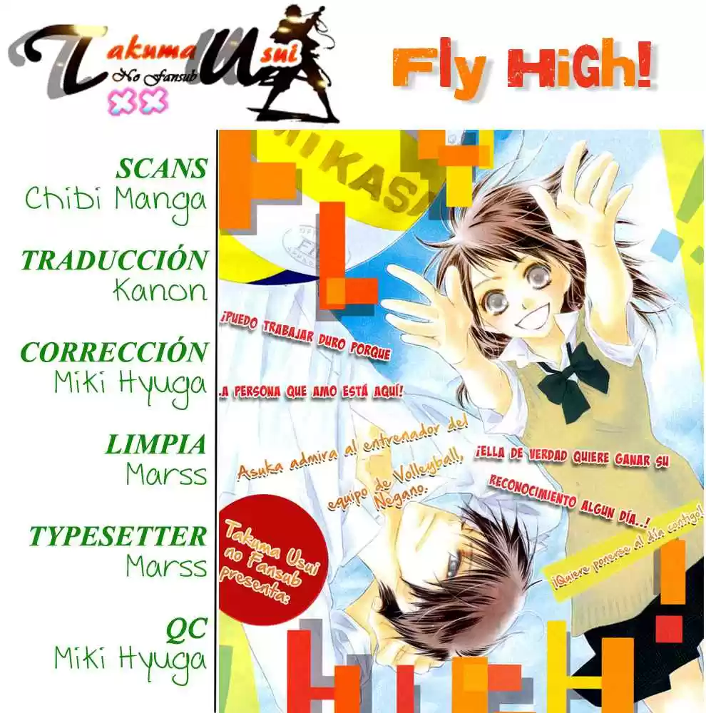 Fly High - Capítulo - Página 49 - LectorTMOo