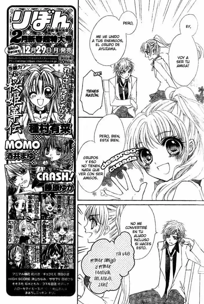 Fly High - Capítulo 3 - Página 15 - LectorTMOo