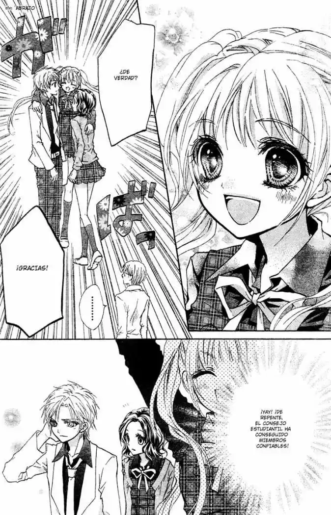 Fly High - Capítulo 6 - Página 9 - LectorTMOo