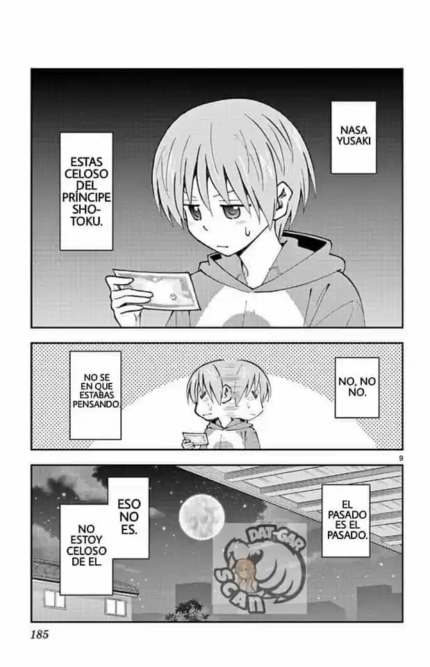 Fly Me To The Moon - Capítulo 0.50 - Página 11 - LectorTMOo
