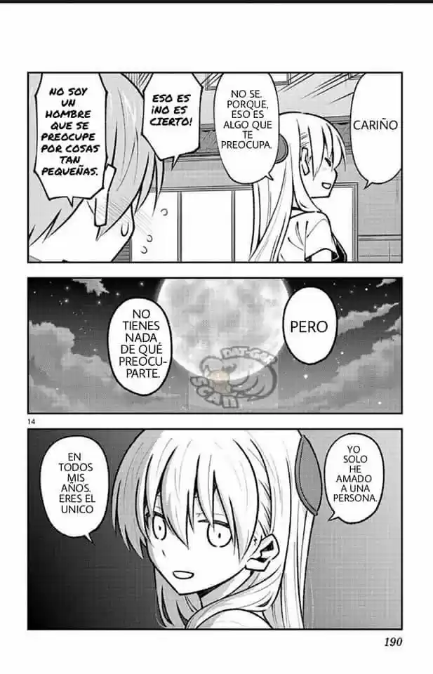 Fly Me To The Moon - Capítulo 0.50 - Página 16 - LectorTMOo