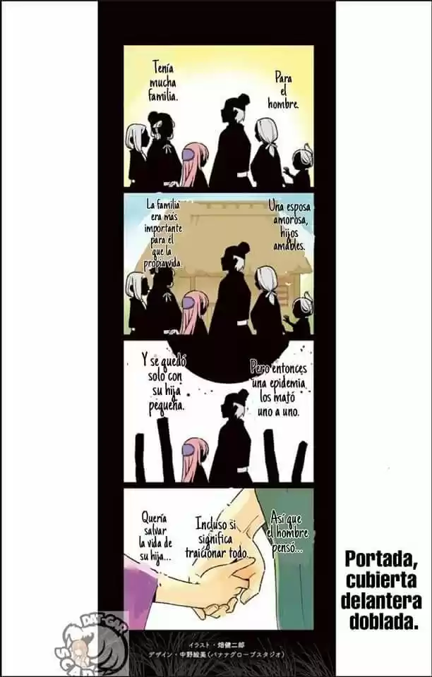 Fly Me To The Moon - Capítulo 0.50 - Página 18 - LectorTMOo