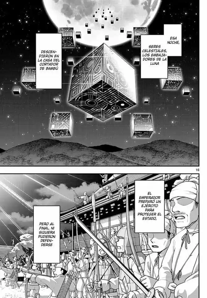 Fly Me To The Moon - Capítulo 1 - Página 15 - LectorTMOo