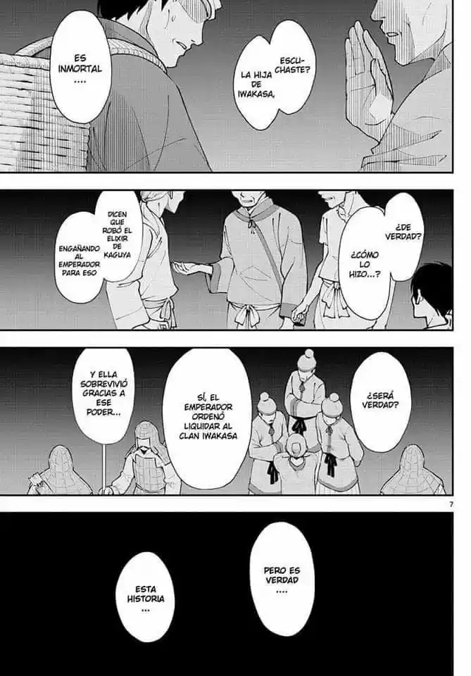Fly Me To The Moon - Capítulo 3 - Página 7 - LectorTMOo