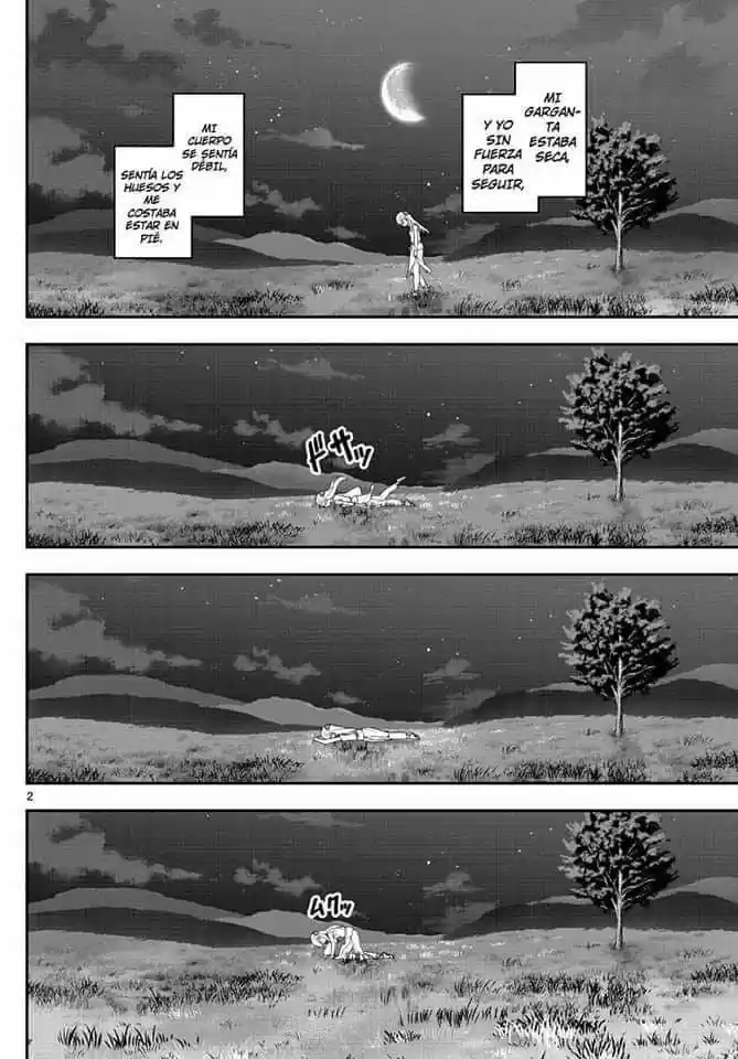 Fly Me To The Moon - Capítulo 4 - Página 2 - LectorTMOo