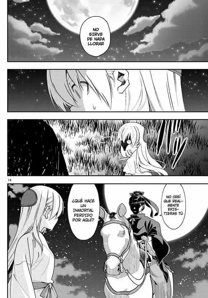 Fly Me To The Moon - Capítulo 4 - Página 14 - LectorTMOo