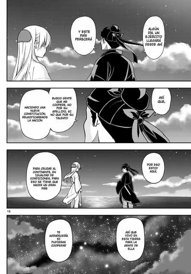 Fly Me To The Moon - Capítulo 4 - Página 18 - LectorTMOo