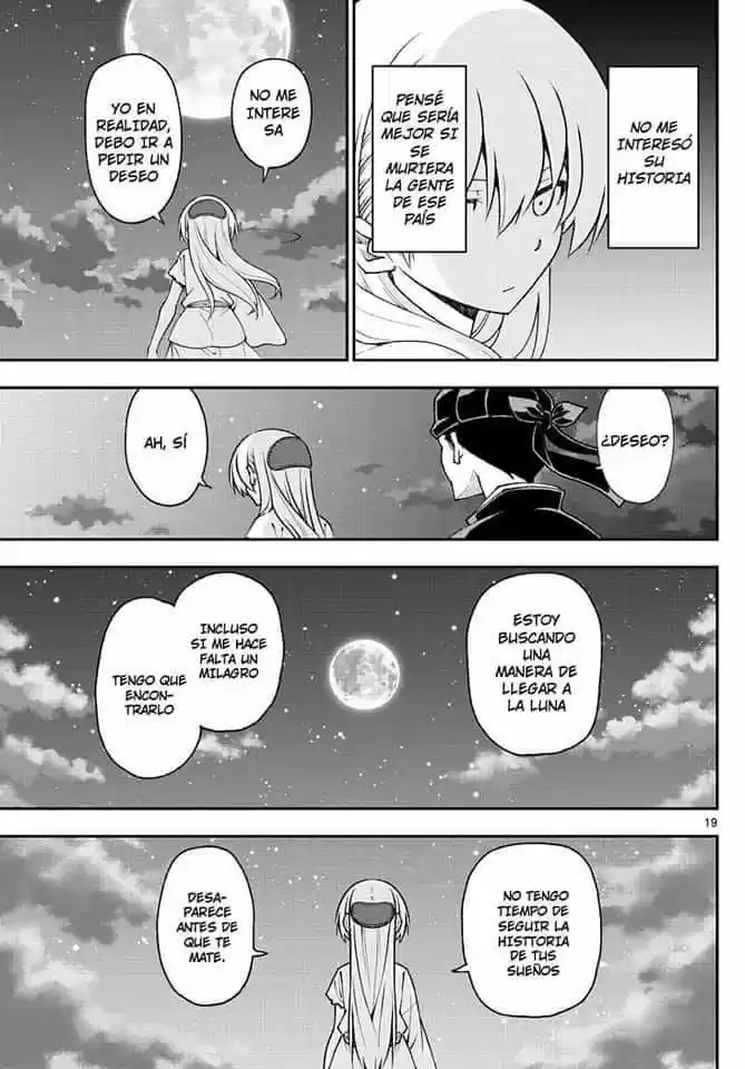 Fly Me To The Moon - Capítulo 4 - Página 19 - LectorTMOo