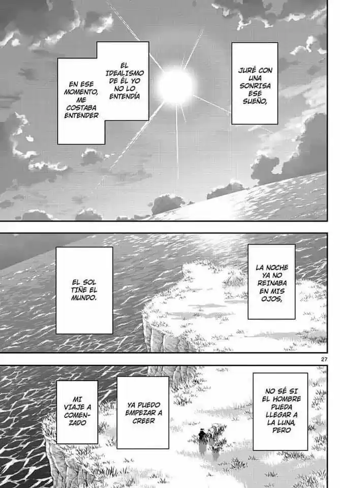Fly Me To The Moon - Capítulo 4 - Página 27 - LectorTMOo