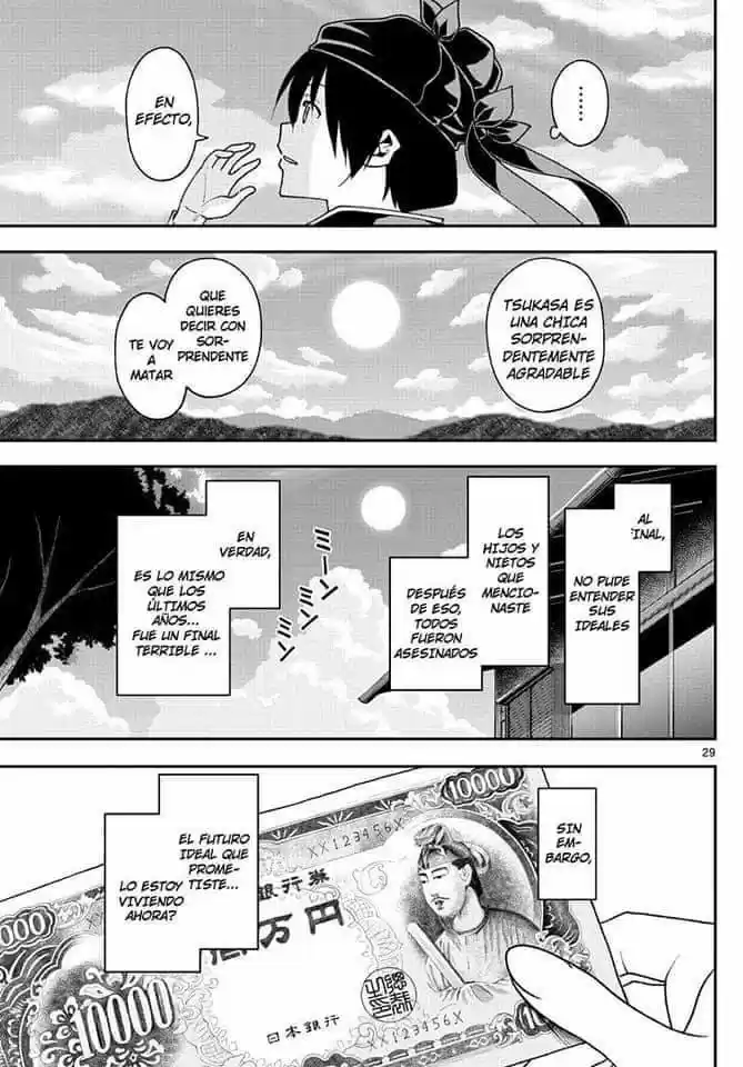 Fly Me To The Moon - Capítulo 4 - Página 29 - LectorTMOo