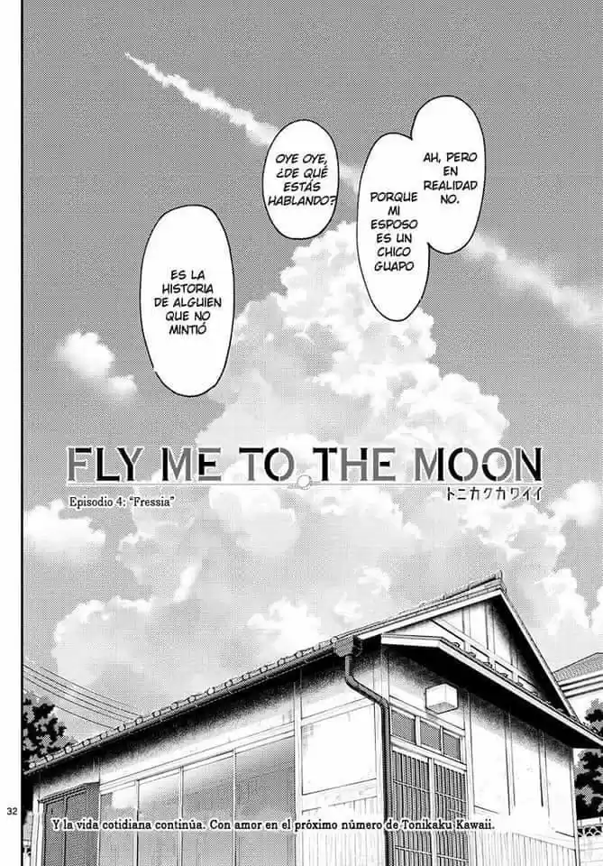 Fly Me To The Moon - Capítulo 4 - Página 32 - LectorTMOo