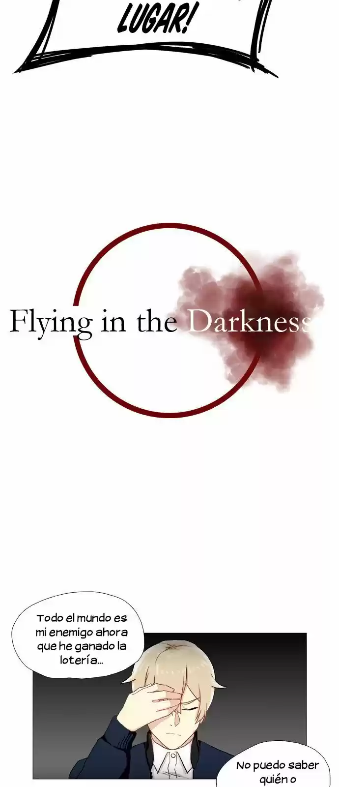 Flying In The Darkness - Capítulo 1 - Página 2 - LectorTMOo