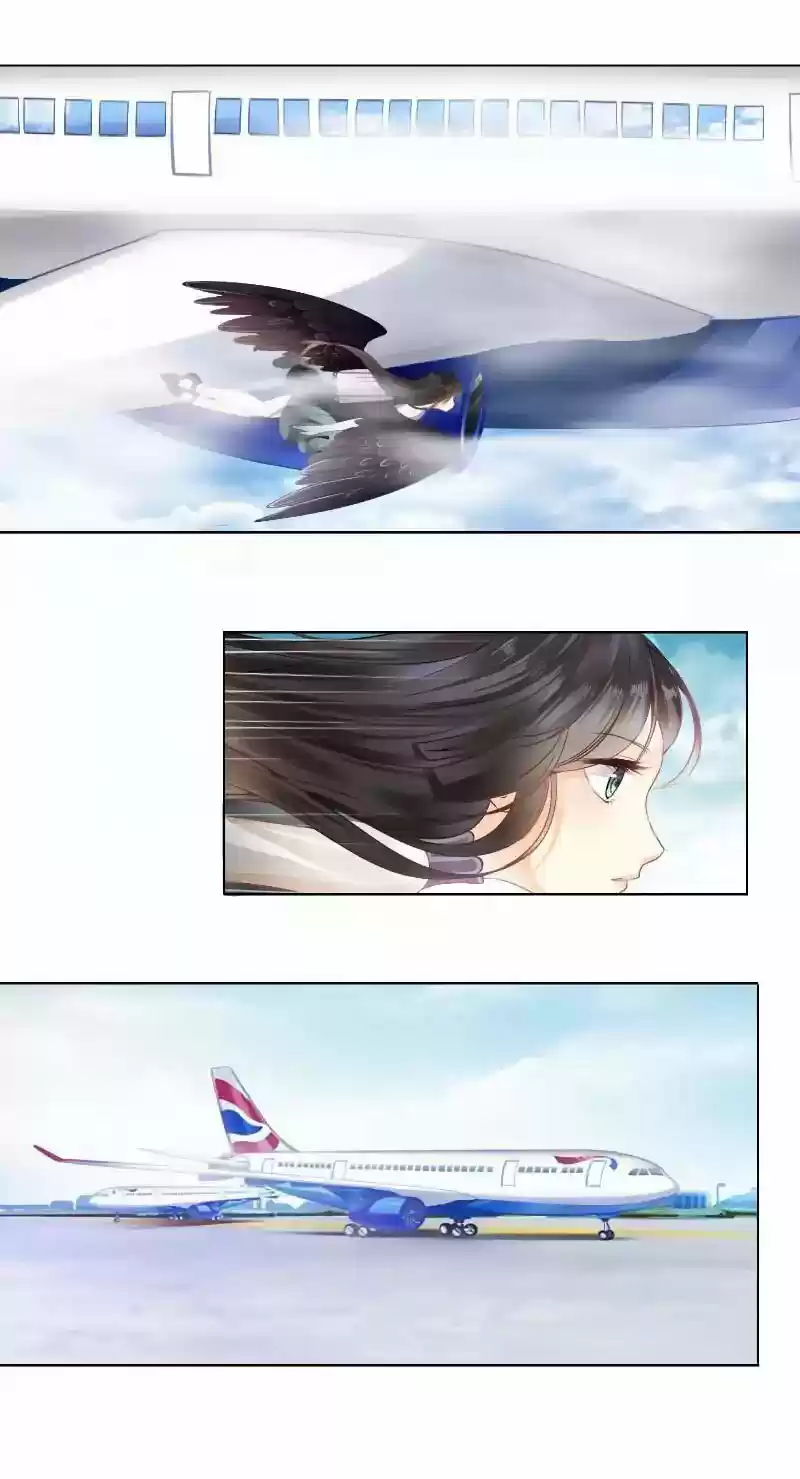 Flying Over A Thousand Mountains To Love You - Capítulo 1 - Página 3 - LectorTMOo
