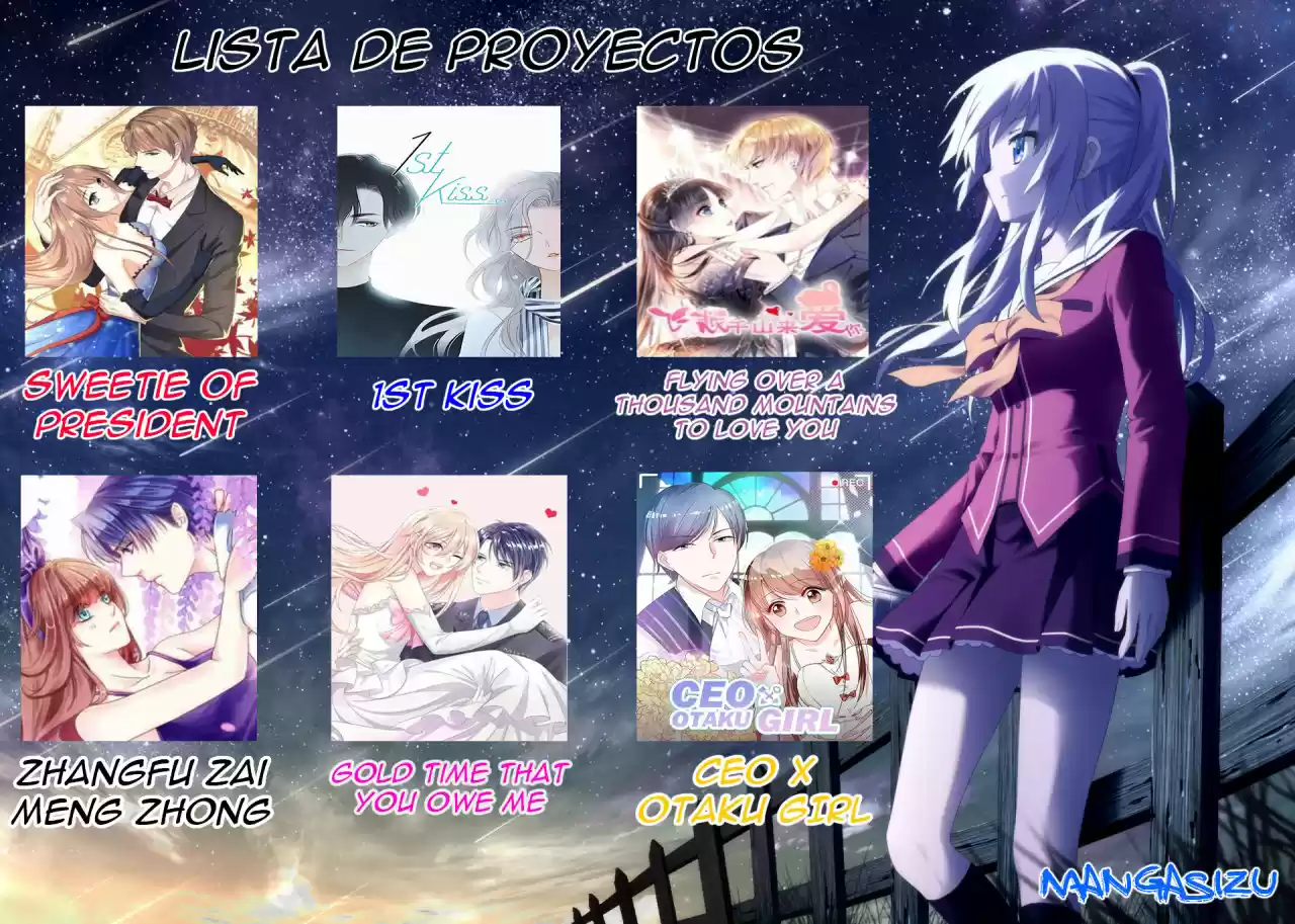 Flying Over A Thousand Mountains To Love You - Capítulo 1 - Página 28 - LectorTMOo