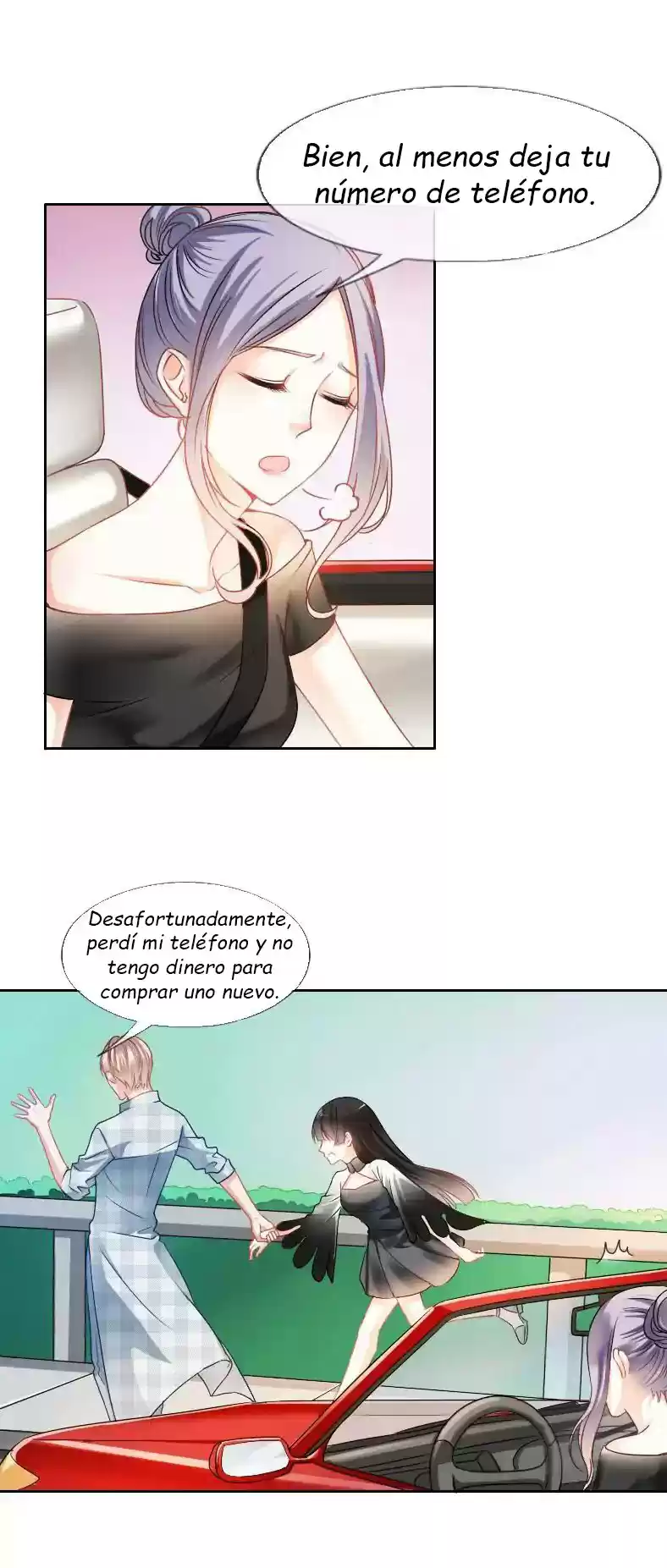 Flying Over A Thousand Mountains To Love You - Capítulo 3 - Página 18 - LectorTMOo