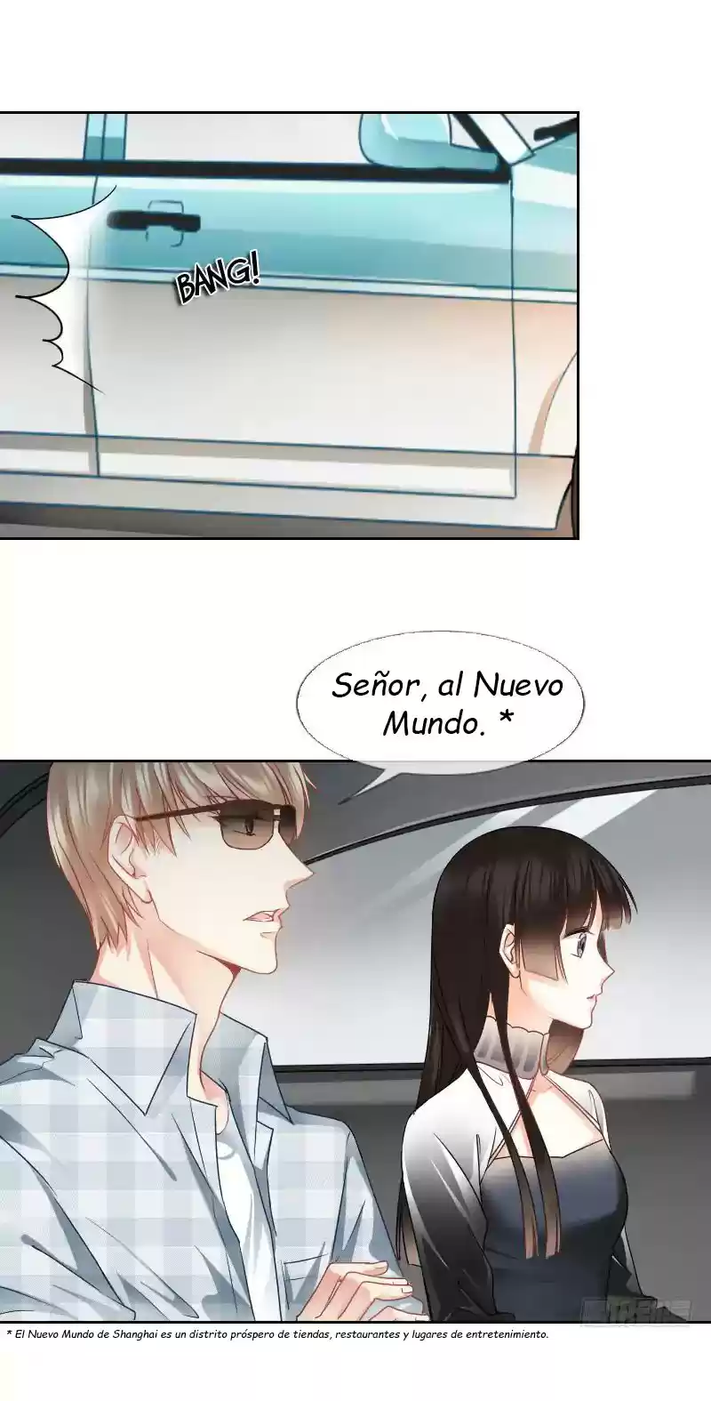 Flying Over A Thousand Mountains To Love You - Capítulo 3 - Página 29 - LectorTMOo