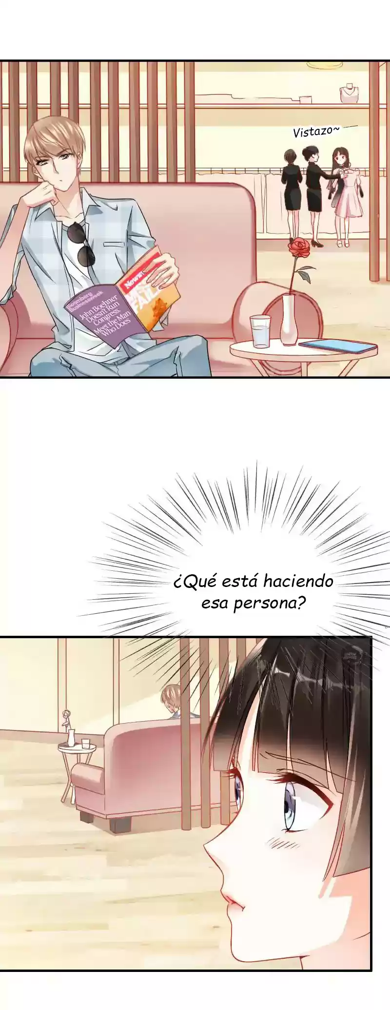 Flying Over A Thousand Mountains To Love You - Capítulo 4 - Página 14 - LectorTMOo