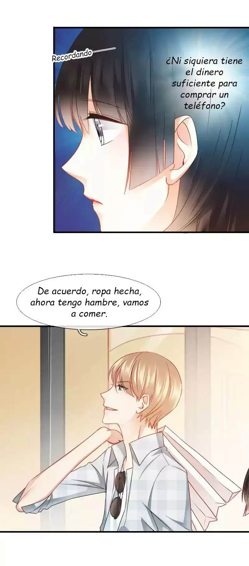 Flying Over A Thousand Mountains To Love You - Capítulo 4 - Página 25 - LectorTMOo