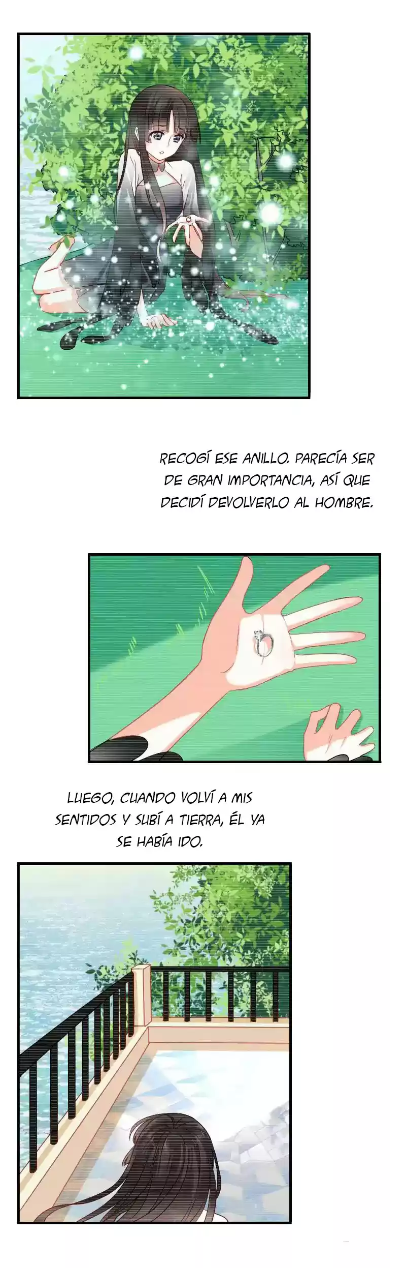 Flying Over A Thousand Mountains To Love You - Capítulo 5 - Página 18 - LectorTMOo