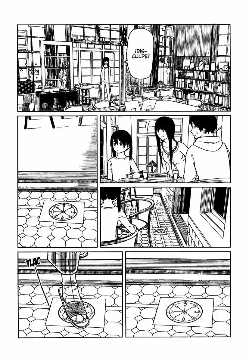 Flying?Witch - Capítulo 13 - Página 21 - LectorTMOo