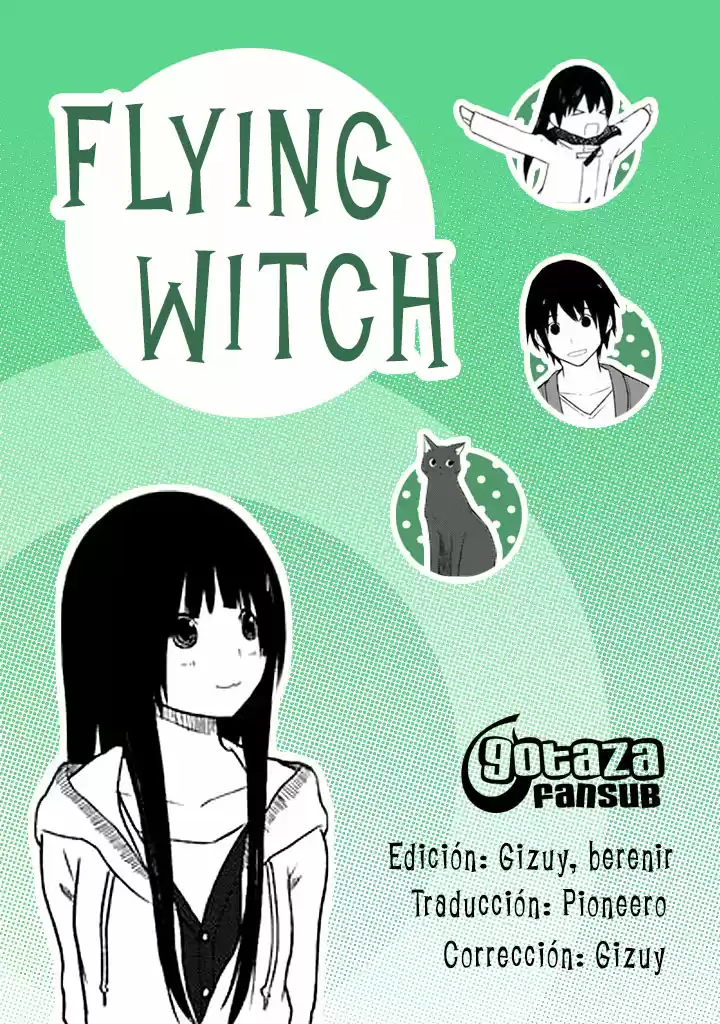 Flying?Witch - Capítulo 21 - Página 1 - LectorTMOo
