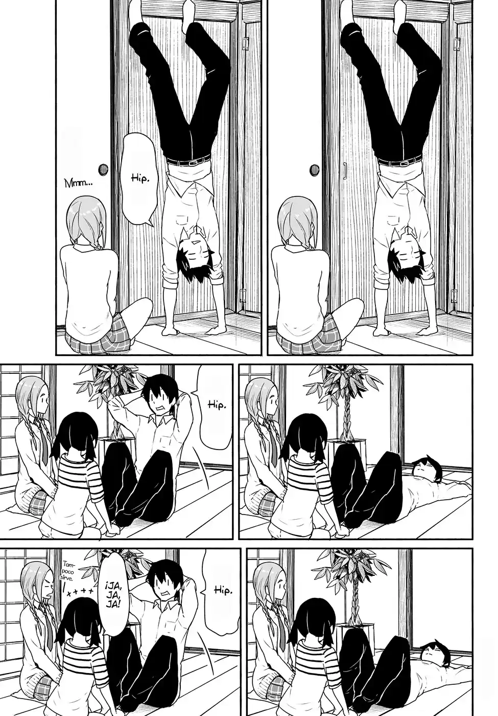 Flying?Witch - Capítulo 28 - Página 12 - LectorTMOo