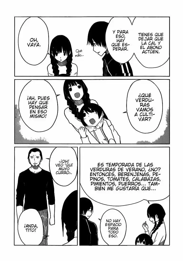 Flying?Witch - Capítulo 3 - Página 23 - LectorTMOo