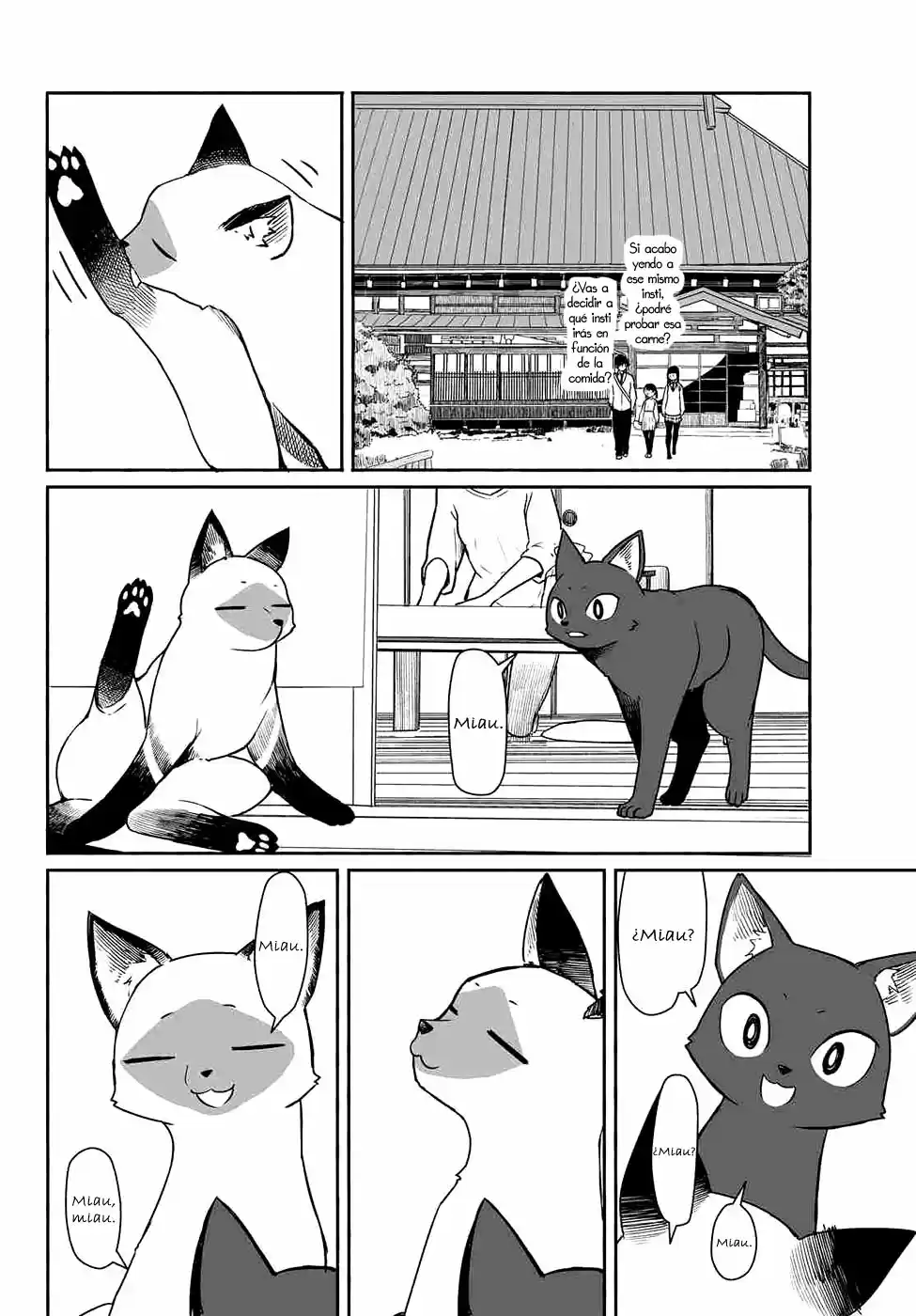 Flying?Witch - Capítulo 33 - Página 7 - LectorTMOo
