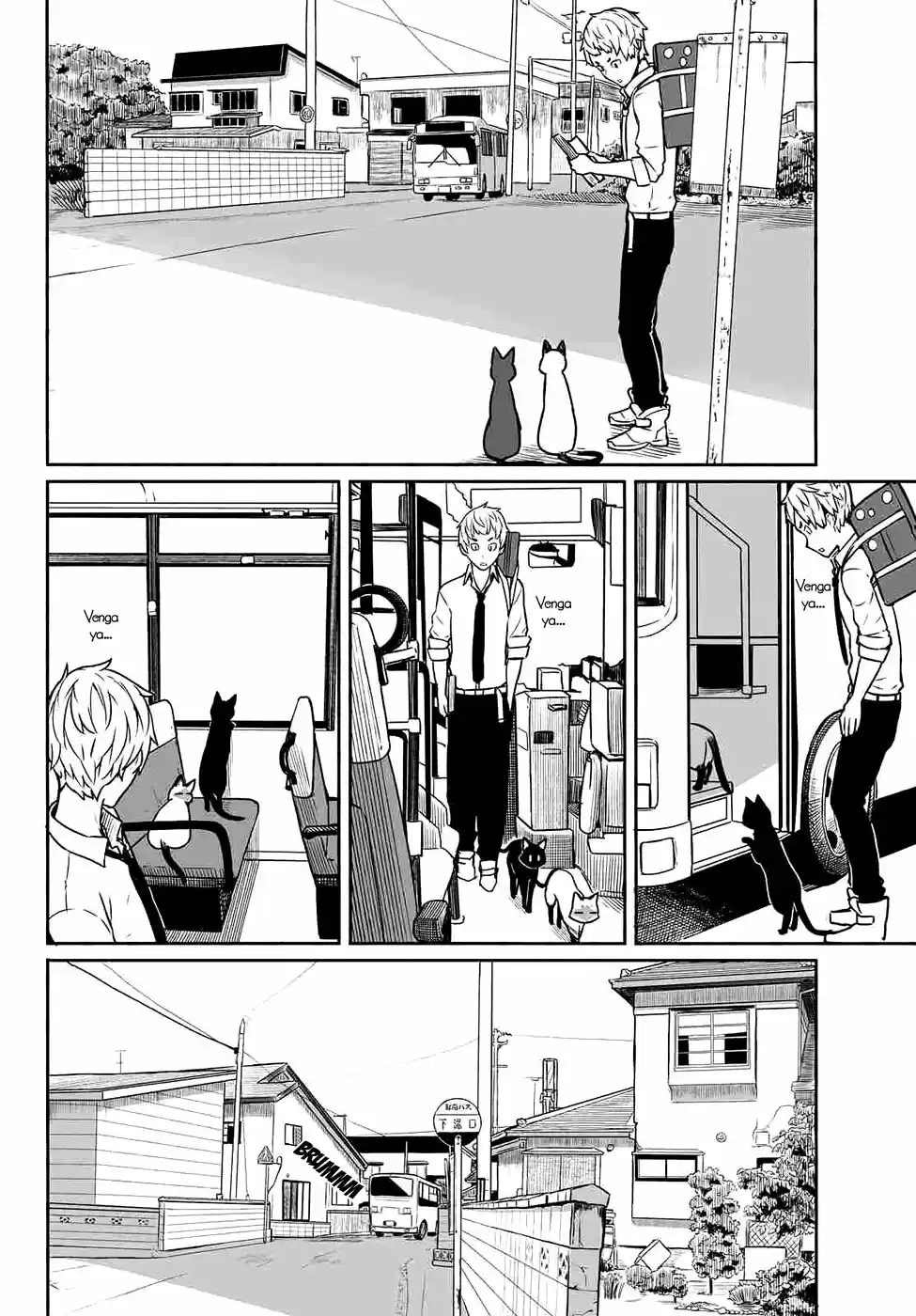 Flying?Witch - Capítulo 33 - Página 11 - LectorTMOo