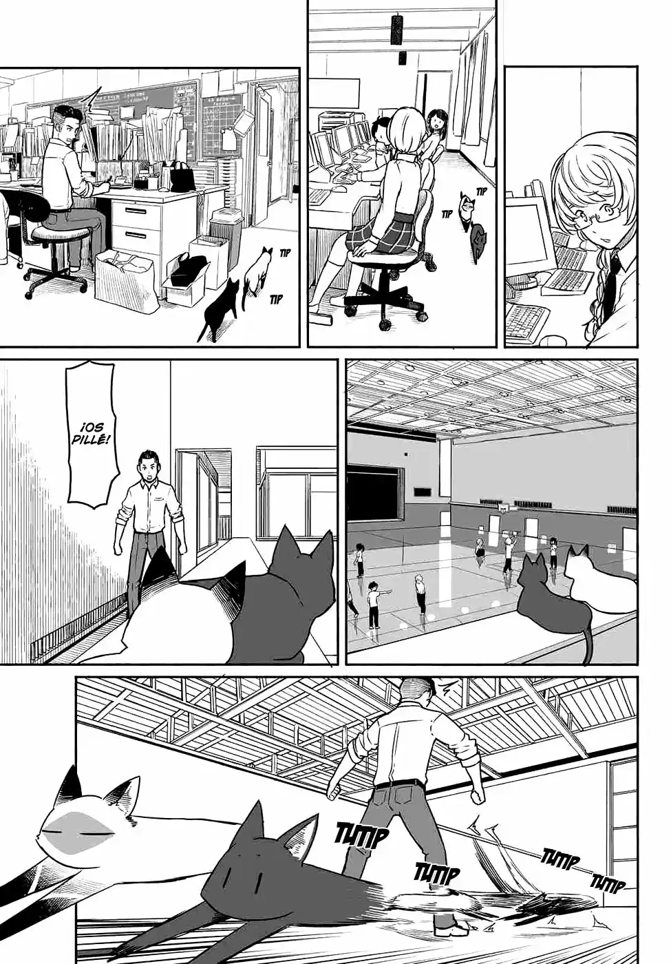 Flying?Witch - Capítulo 33 - Página 16 - LectorTMOo