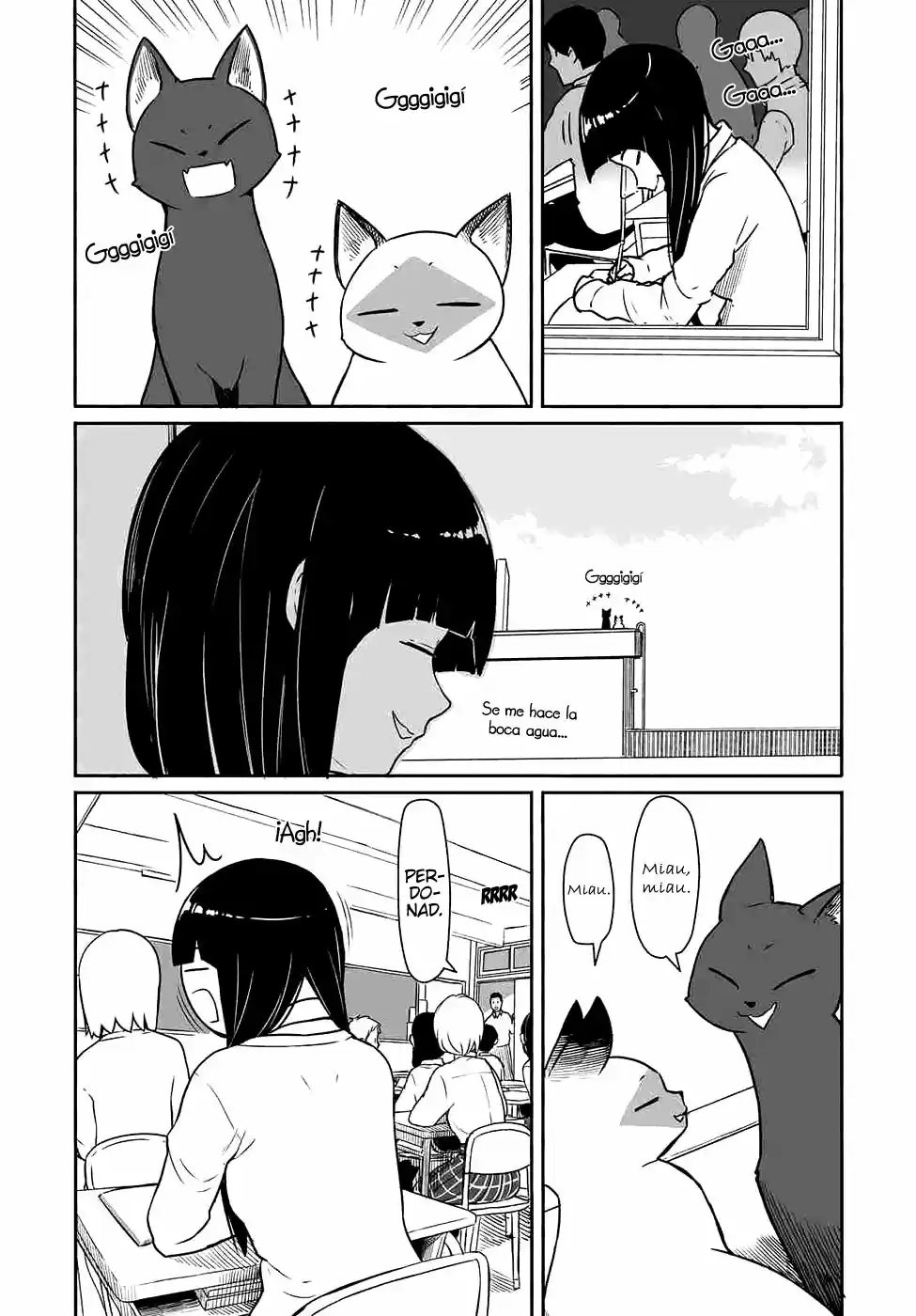 Flying?Witch - Capítulo 33 - Página 18 - LectorTMOo